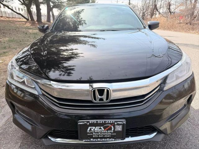 used 2017 Honda Accord car, priced at $13,880