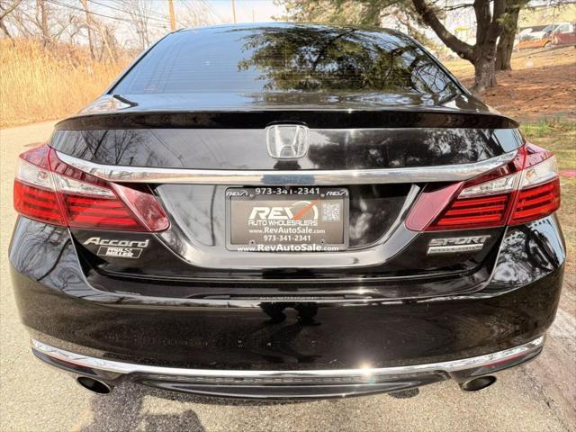 used 2017 Honda Accord car, priced at $13,880