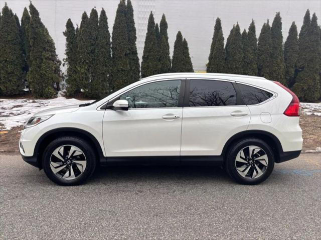 used 2015 Honda CR-V car, priced at $13,280