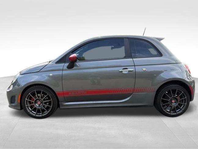 used 2013 FIAT 500 car, priced at $7,980