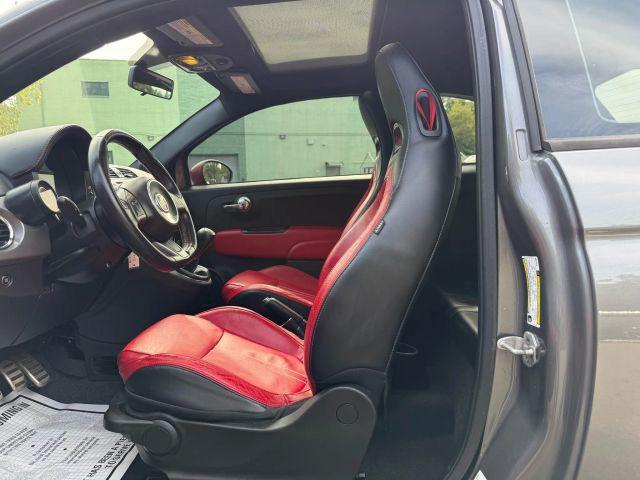 used 2013 FIAT 500 car, priced at $7,980