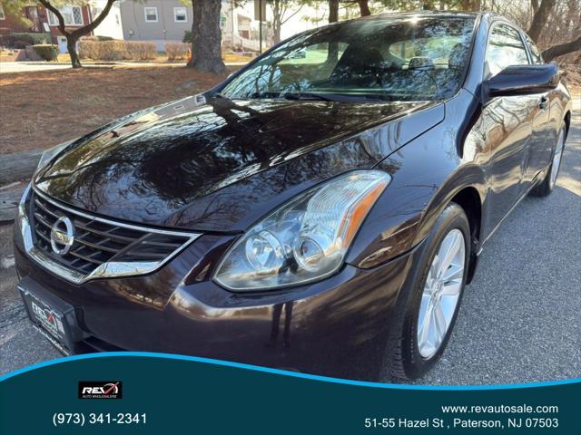 used 2010 Nissan Altima car, priced at $6,980