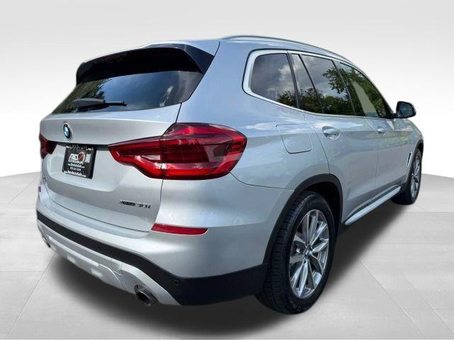 used 2019 BMW X3 car, priced at $12,480