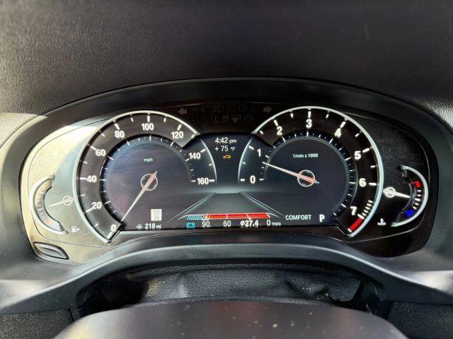 used 2019 BMW X3 car, priced at $12,480