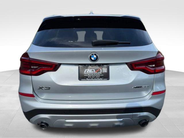 used 2019 BMW X3 car, priced at $12,480