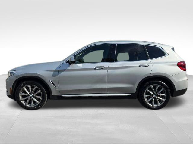 used 2019 BMW X3 car, priced at $12,480