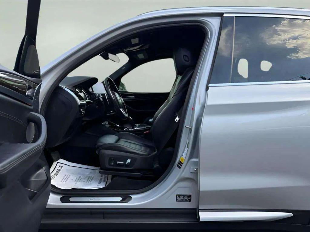 used 2019 BMW X3 car, priced at $15,380