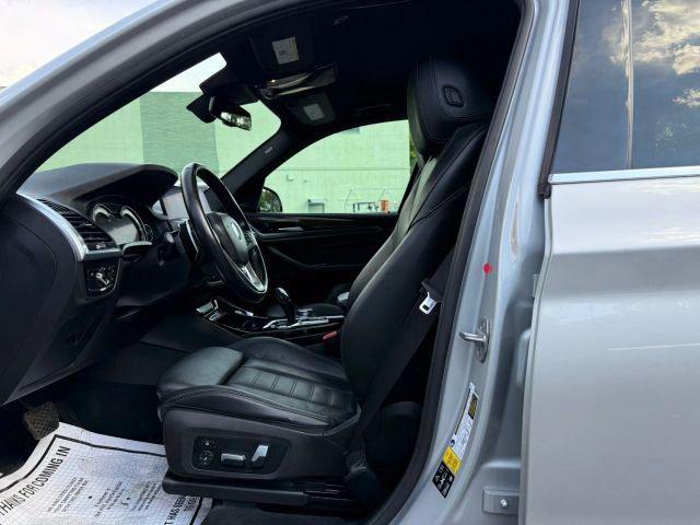 used 2019 BMW X3 car, priced at $12,480