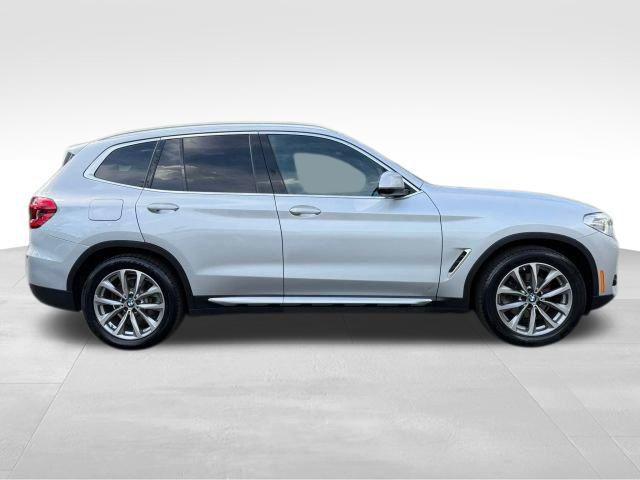used 2019 BMW X3 car, priced at $12,480