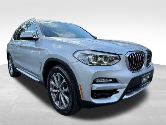 used 2019 BMW X3 car, priced at $12,480