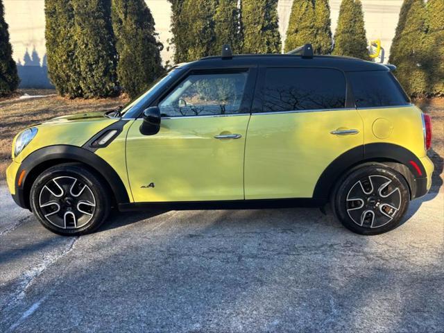 used 2011 MINI Cooper S Countryman car, priced at $7,680