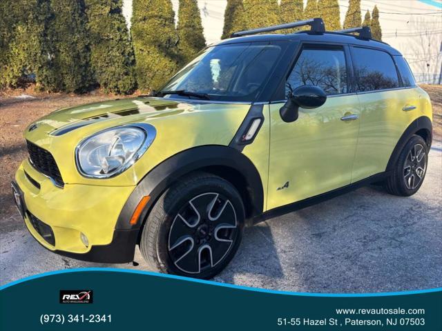 used 2011 MINI Cooper S Countryman car, priced at $7,780