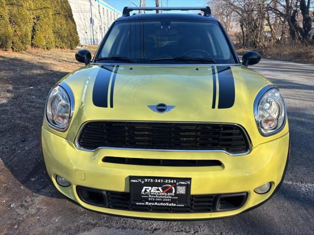 used 2011 MINI Cooper S Countryman car, priced at $7,680