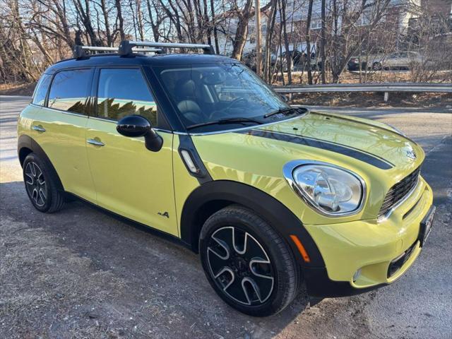 used 2011 MINI Cooper S Countryman car, priced at $7,680