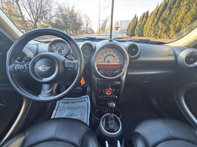 used 2011 MINI Cooper S Countryman car, priced at $7,680