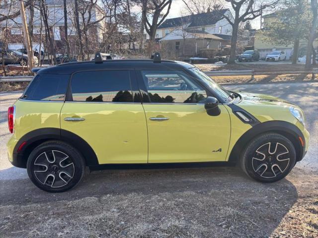 used 2011 MINI Cooper S Countryman car, priced at $7,680