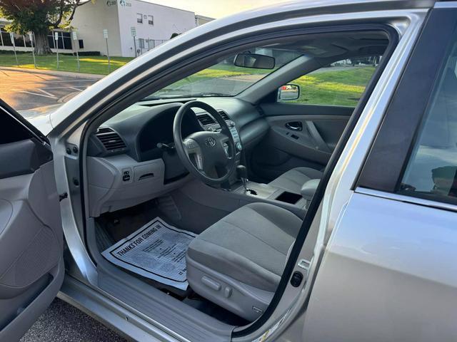 used 2009 Toyota Camry car, priced at $6,890