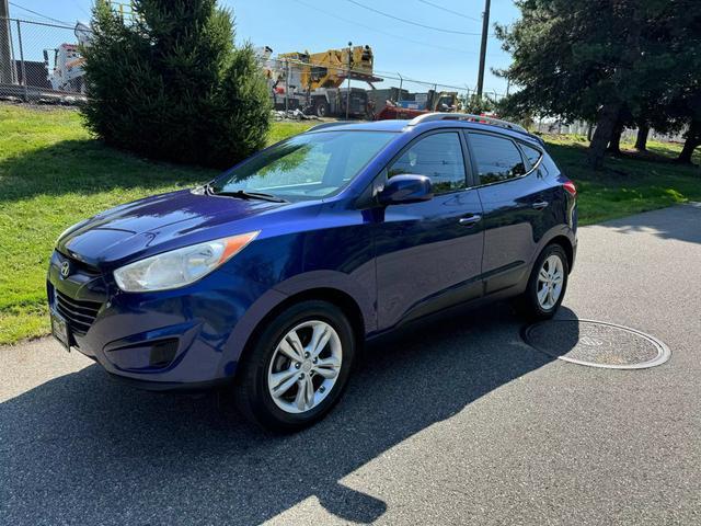 used 2011 Hyundai Tucson car, priced at $6,950