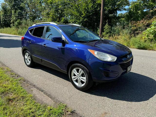 used 2011 Hyundai Tucson car, priced at $6,950