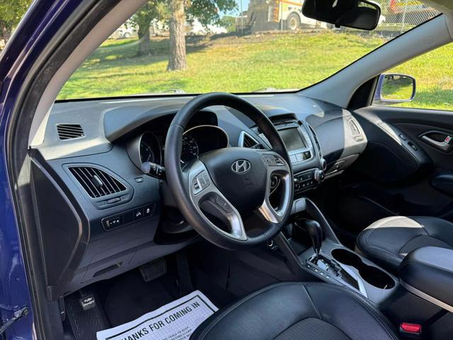 used 2011 Hyundai Tucson car, priced at $6,950