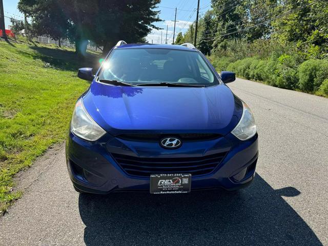 used 2011 Hyundai Tucson car, priced at $6,950