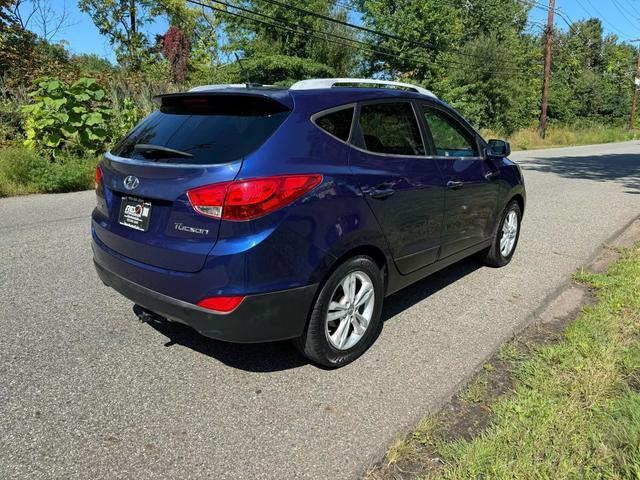 used 2011 Hyundai Tucson car, priced at $6,950