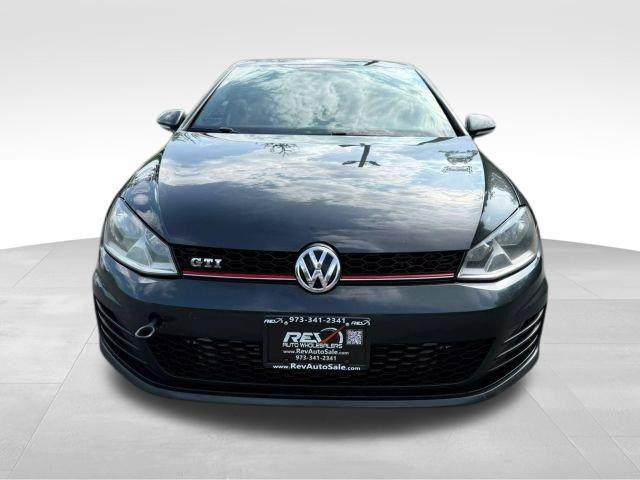 used 2017 Volkswagen Golf GTI car, priced at $7,780