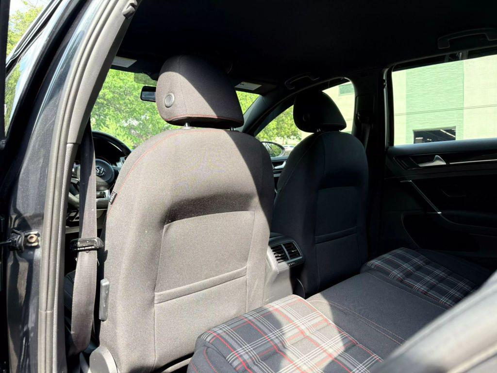 used 2017 Volkswagen Golf GTI car, priced at $9,106