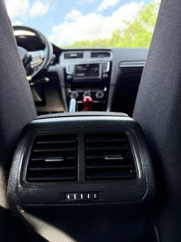 used 2017 Volkswagen Golf GTI car, priced at $7,780