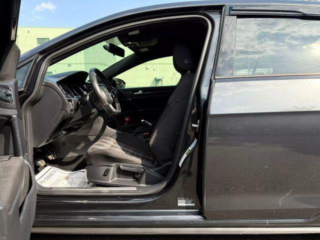 used 2017 Volkswagen Golf GTI car, priced at $7,780