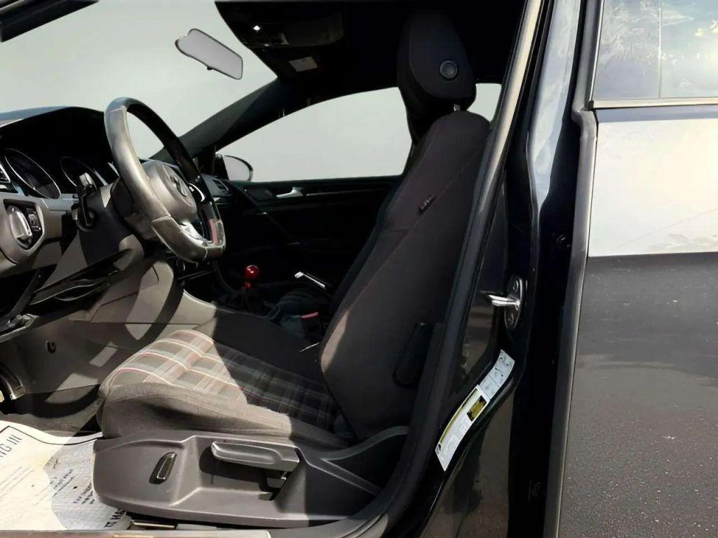 used 2017 Volkswagen Golf GTI car, priced at $8,980