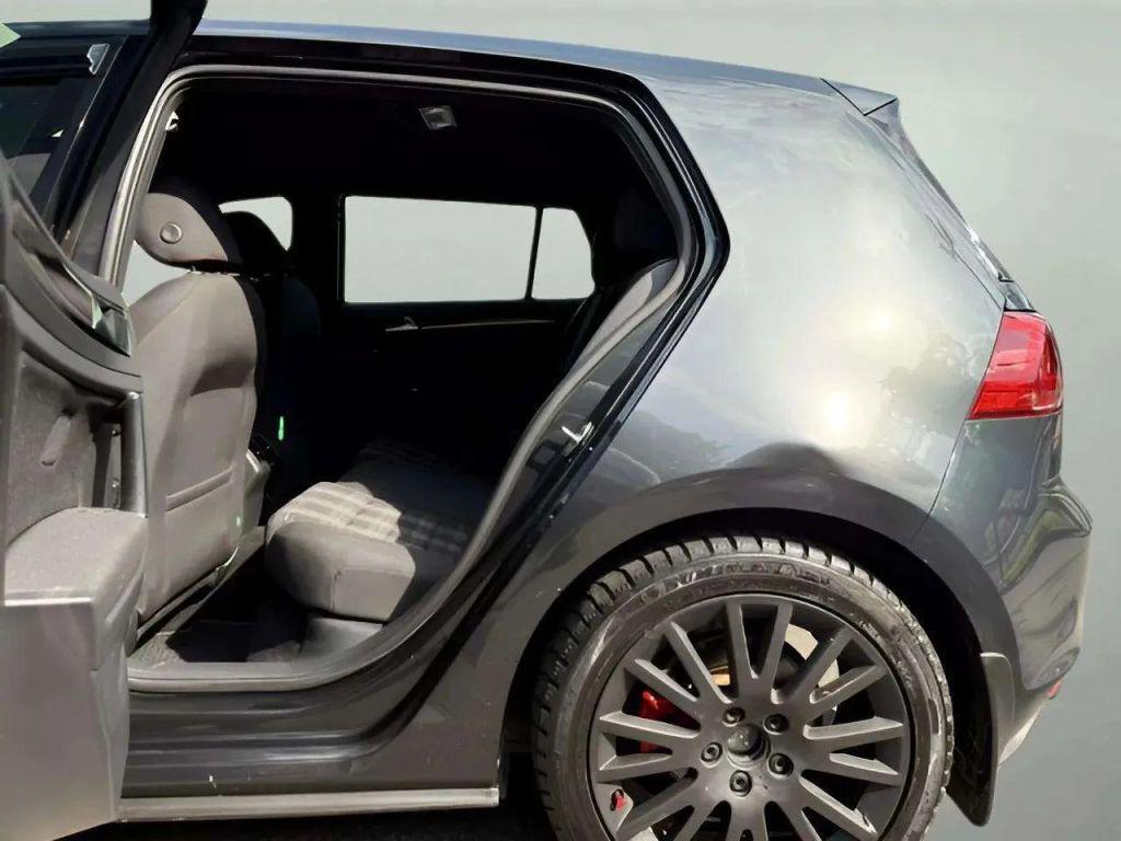 used 2017 Volkswagen Golf GTI car, priced at $8,980