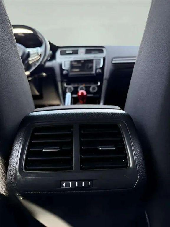 used 2017 Volkswagen Golf GTI car, priced at $8,980