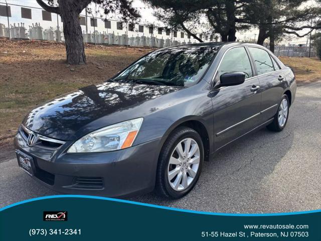 used 2007 Honda Accord car, priced at $6,480