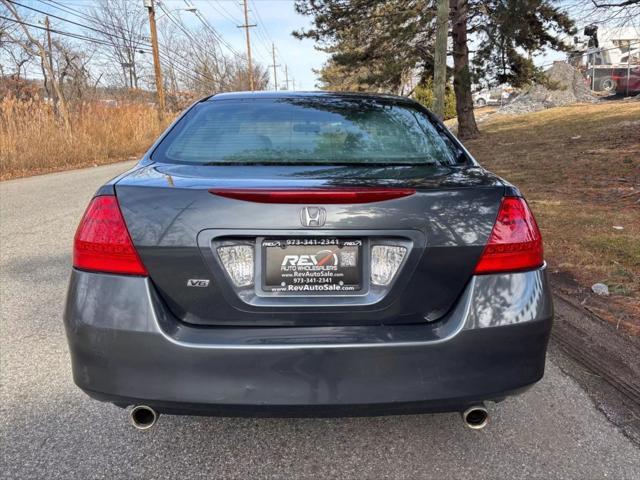 used 2007 Honda Accord car, priced at $6,480