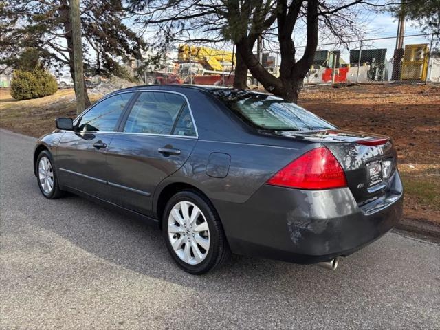 used 2007 Honda Accord car, priced at $6,480