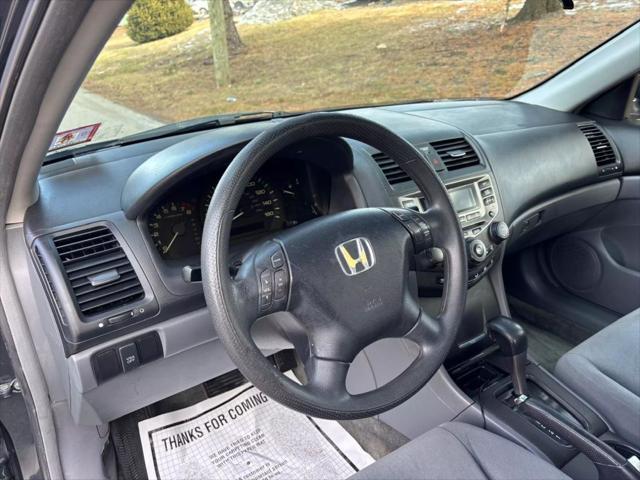 used 2007 Honda Accord car, priced at $6,480