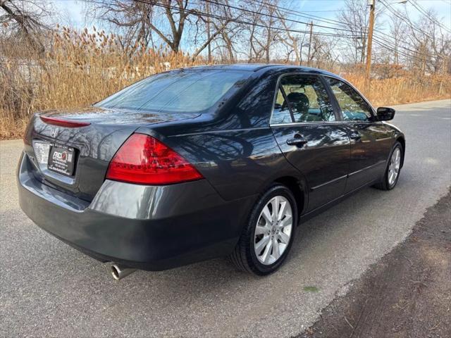 used 2007 Honda Accord car, priced at $6,480