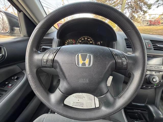 used 2007 Honda Accord car, priced at $5,780