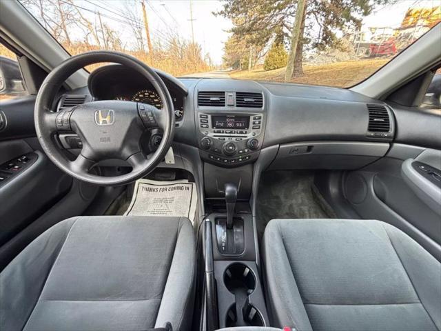 used 2007 Honda Accord car, priced at $6,480