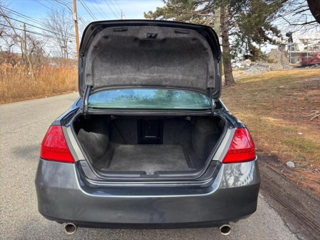 used 2007 Honda Accord car, priced at $5,780