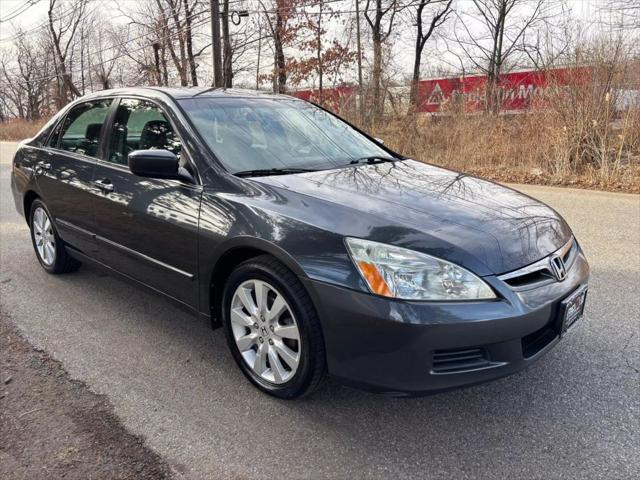 used 2007 Honda Accord car, priced at $5,780