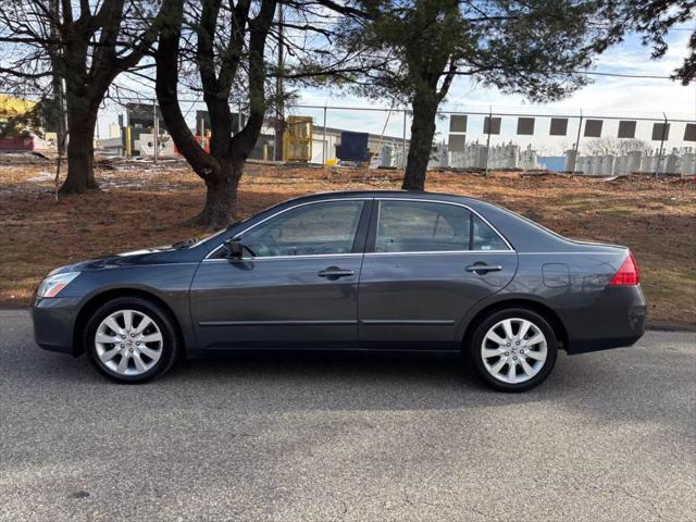 used 2007 Honda Accord car, priced at $5,780