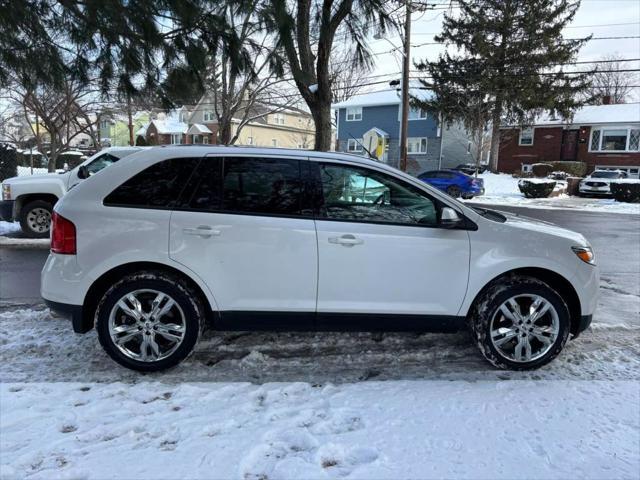 used 2012 Ford Edge car, priced at $5,900