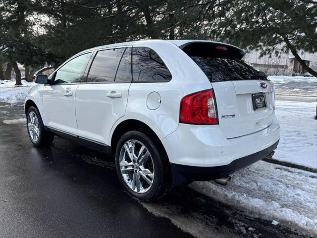 used 2012 Ford Edge car, priced at $5,900