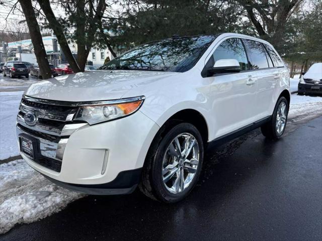 used 2012 Ford Edge car, priced at $5,900