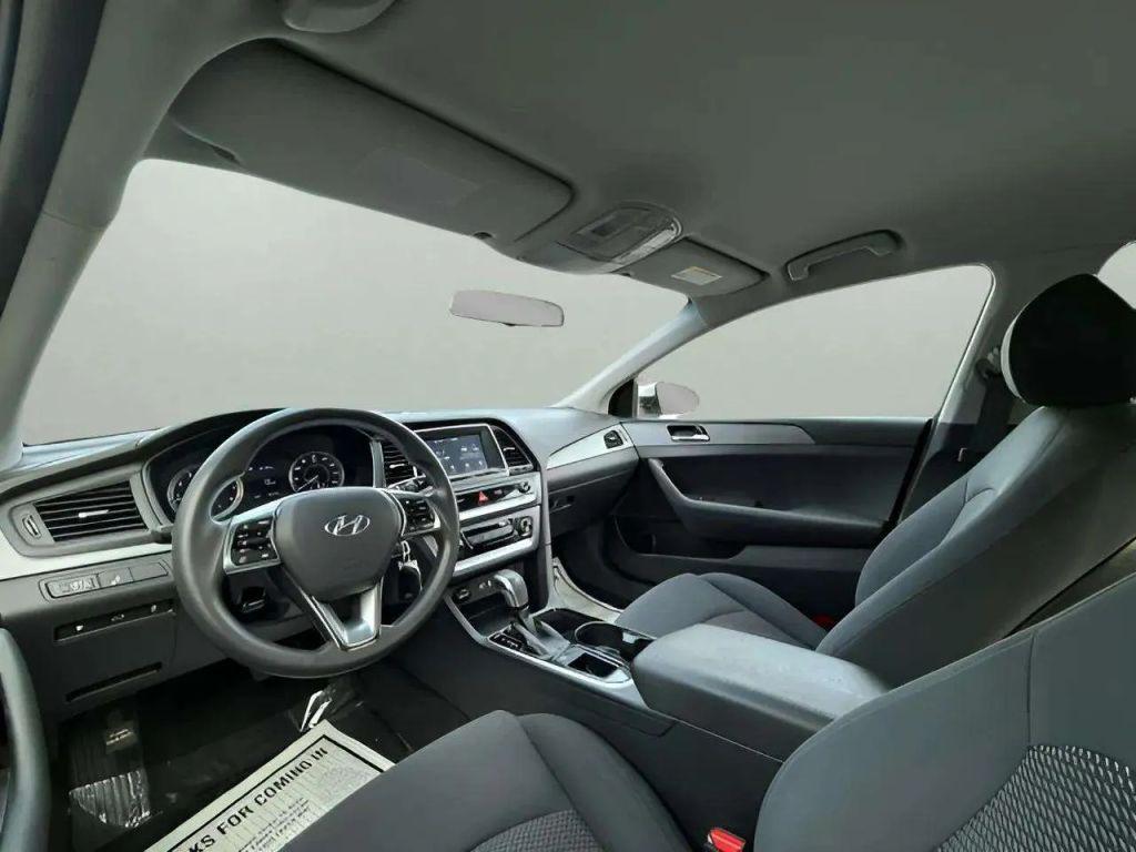 used 2018 Hyundai Sonata car, priced at $10,680