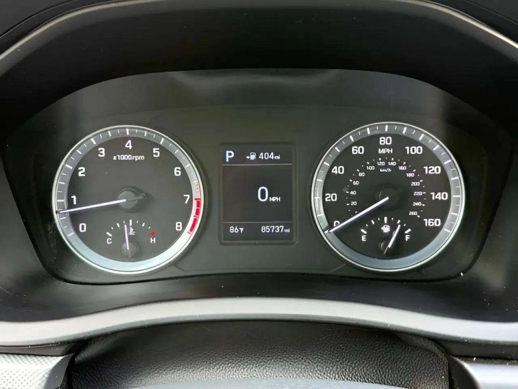 used 2018 Hyundai Sonata car, priced at $10,680