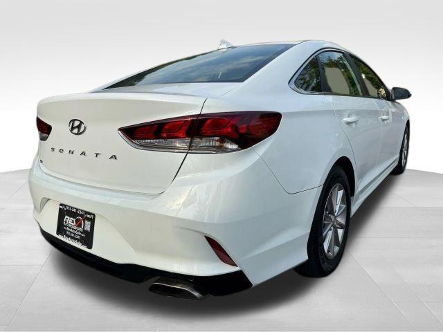 used 2018 Hyundai Sonata car, priced at $10,280