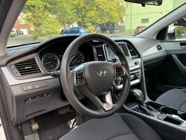 used 2018 Hyundai Sonata car, priced at $10,280